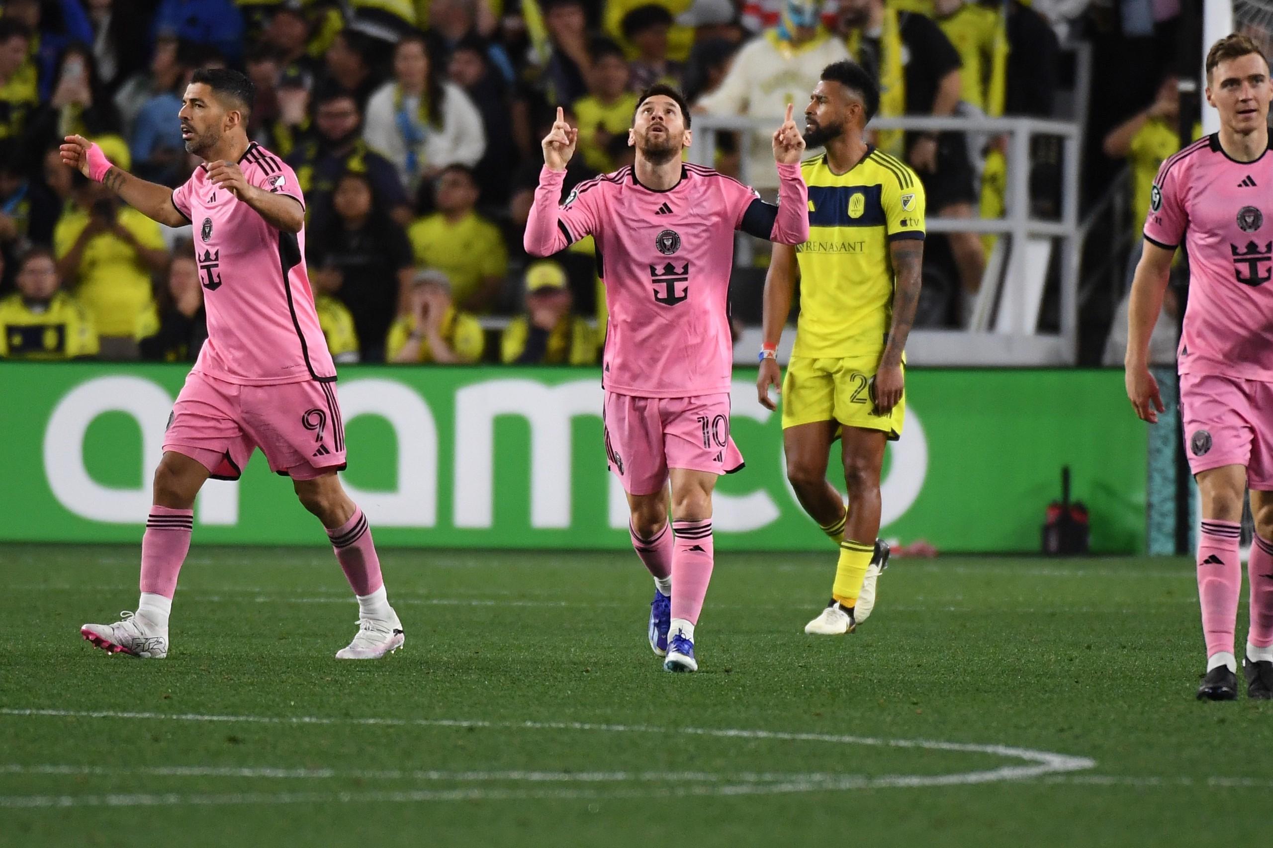 九游移动端-梅西连续五场比赛得分超过领先优势明显，MAD不断突破！热度持续攀升的简单介绍-九游移动端